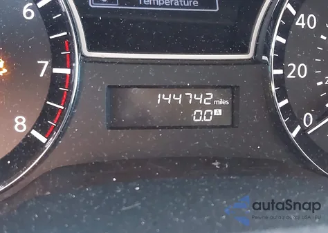 2013 Nissan Pathfinder Sv from USA, damaged, VIN 5N1AR2MN1DC610940